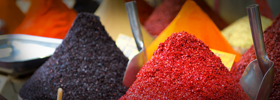 spices